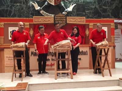 Edukasi Kesehatan Melalui Pertunjukkan Wayang