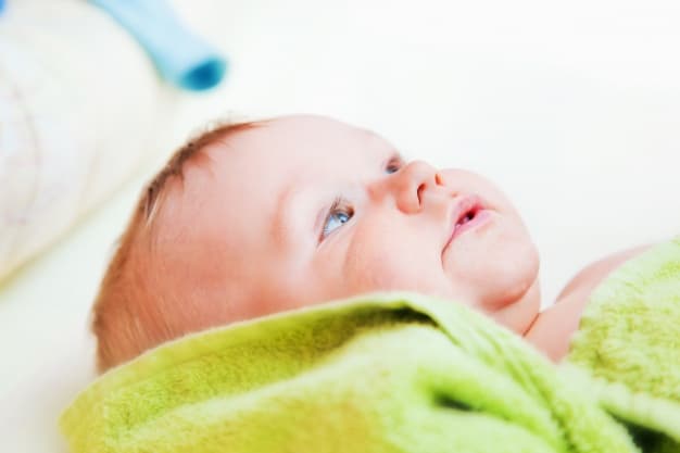 Cara Mengobati Sakit Mata pada Bayi