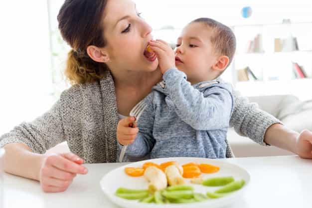 Inilah Rambu-Rambu Makanan Sehat untuk Anak