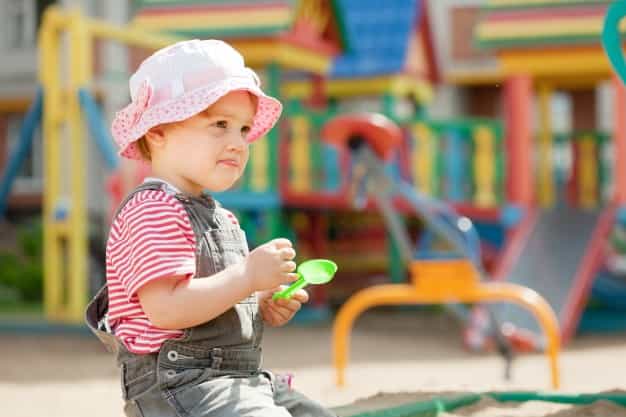 Waspadai Efek Radiasi Sinar Matahari pada Anak