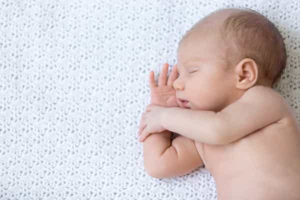 Cegah Bayi Lahir dengan Berat Badan Kurang
