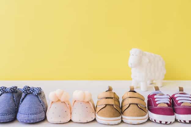 Ingin Sepatu Si Kecil Nyaman? Simak Trik Berikut!