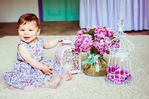 6 Nama Anak yang Terinspirasi oleh Fashion Designer