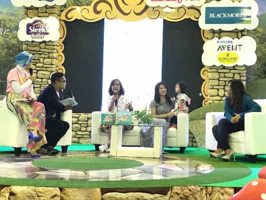 M&B Fair Jakarta Season 2 Penuhi Kebutuhan Para Ibu