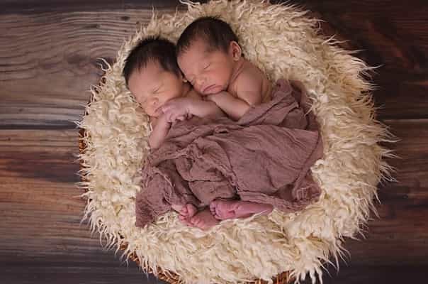 7 Fakta Menarik tentang Anak Kembar