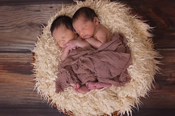 7 Fakta Menarik tentang Anak Kembar