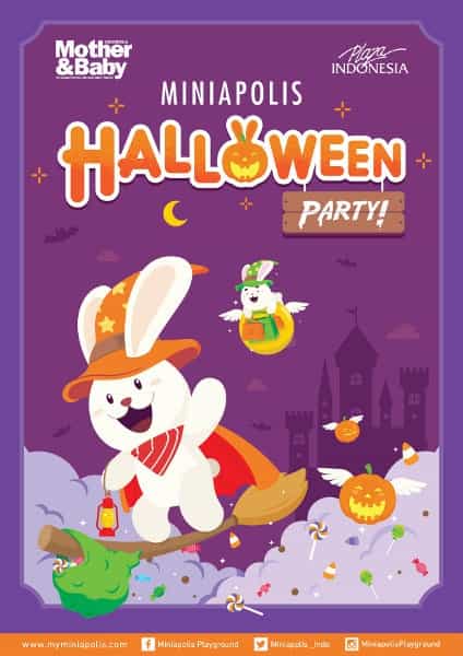 Miniapolis Halloween Party