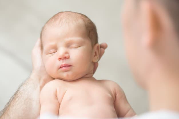 7 Tips Mengatasi Jerawat Bayi