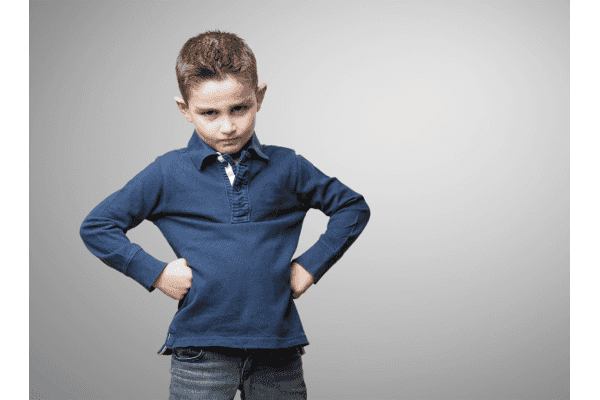 Saat Si Kecil Sering Mengucapkan ‘Tidak’