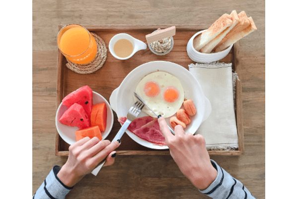 Penuh Kebutuhan Vitamin D dengan Makanan Ini