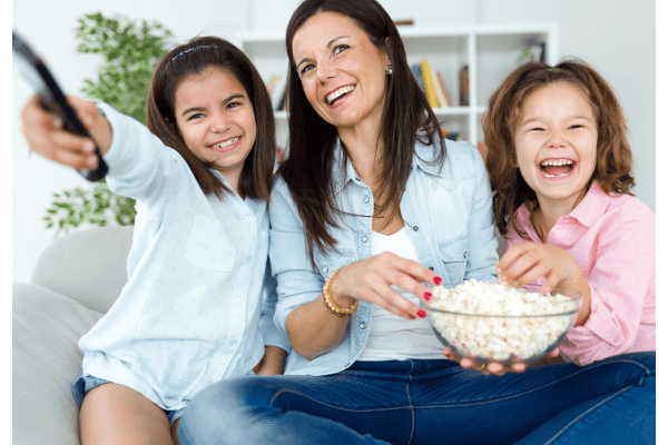 5 Tips Bijak Memilih Film untuk Anak