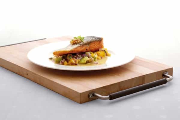 Resep Olahan Salmon untuk Balita