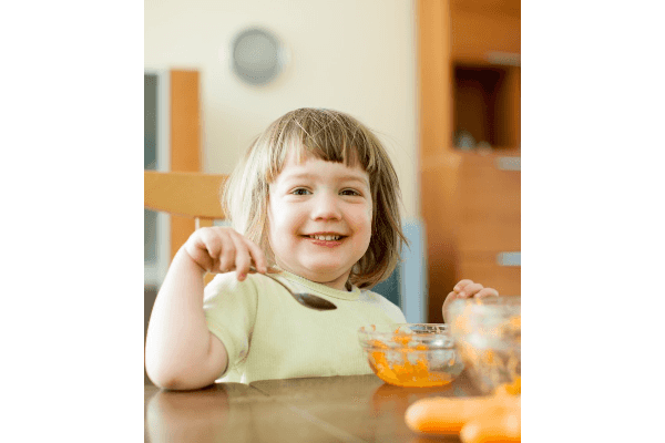5 Tips Mengatasi Anak yang Susah Makan