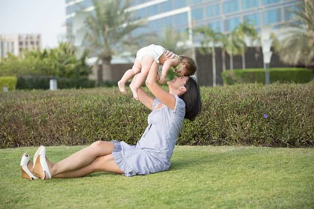 Perhatian Ibu, Sumber Kebahagiaan Anak
