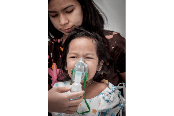 Waspadai Gejala Asma pada Anak