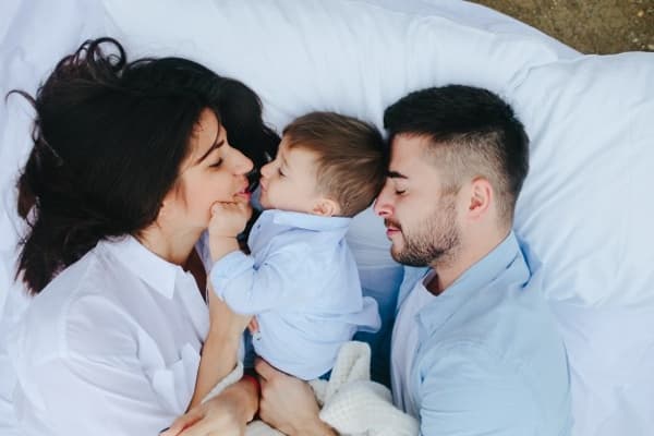 Ketahui Jadwal Tidur Bayi Agar Istirahat Anda Cukup