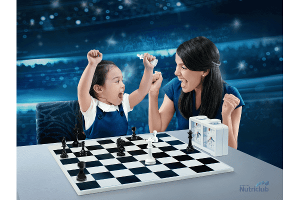 3 Kunci untuk Mendorong Kesuksesan Anak Sejak Dini