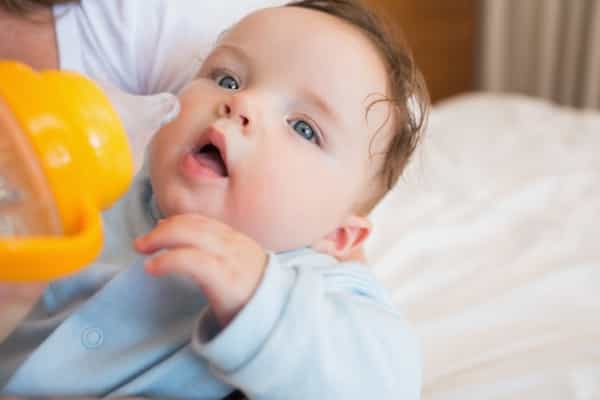 Bayi Bisa Alami Dehidrasi, Ini 4 Tandanya