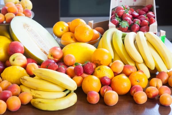 Moms, Ini Buah & Sayuran yang Baik untuk Si Kecil