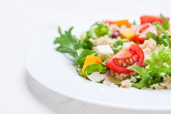 Mau Jadi Vegetarian? Ini 5 Cara Mudahnya