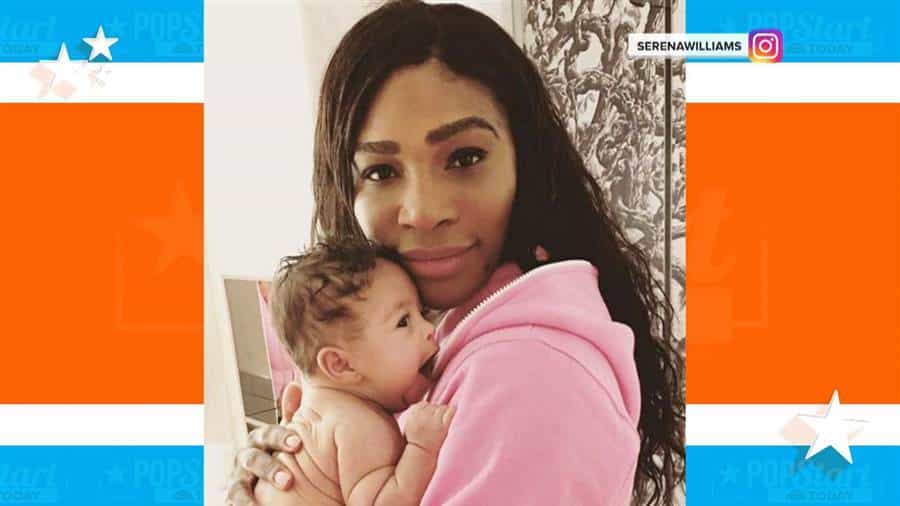 Jadi Ibu, Petenis Serena Williams Tolak Ikut Kompetisi