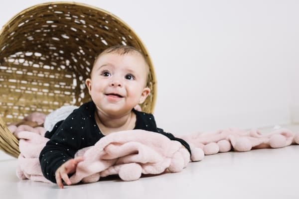 Anak Sehat? 8 Tanda Ini Adalah Buktinya