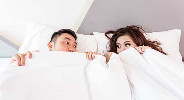 7 Tips Seks untuk Orang Tua Baru