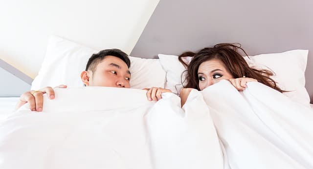 7 Tips Seks untuk Orang Tua Baru