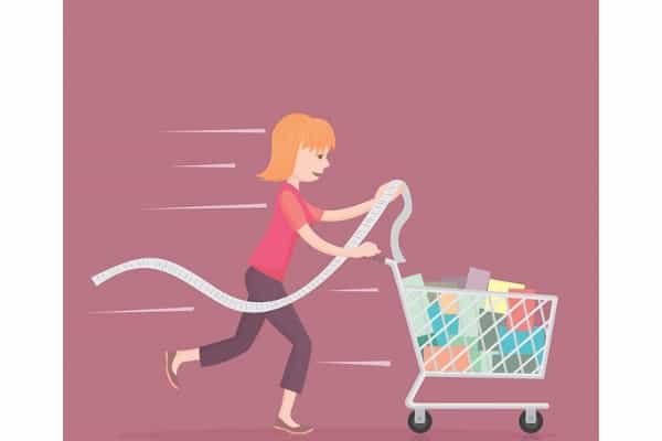 4 Cara Cermat untuk Menghemat Belanja Bulanan