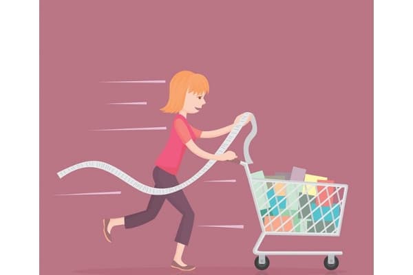 4 Cara Cermat untuk Menghemat Belanja Bulanan