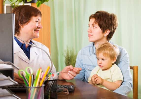Catat! Dokter Tidak Menanyakan 5 Hal Ini Soal Balita