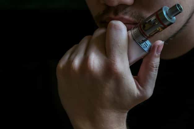 Studi: Vape Bisa Bikin Hati Rusak Lho, Dads!