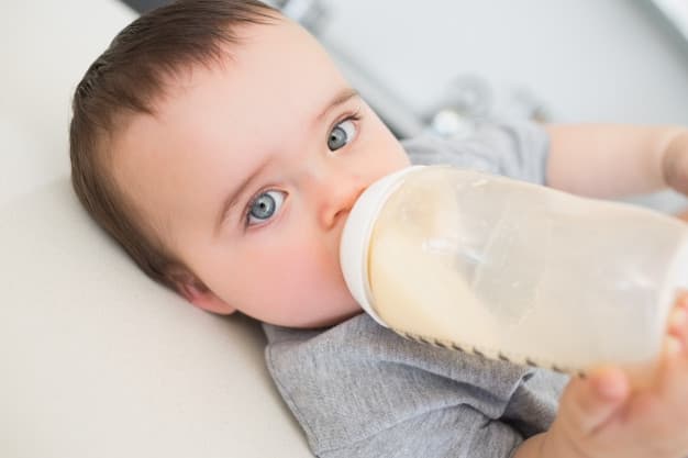 Susu Hewan Ini Diyakini Bisa Menggantikan Susu Formula
