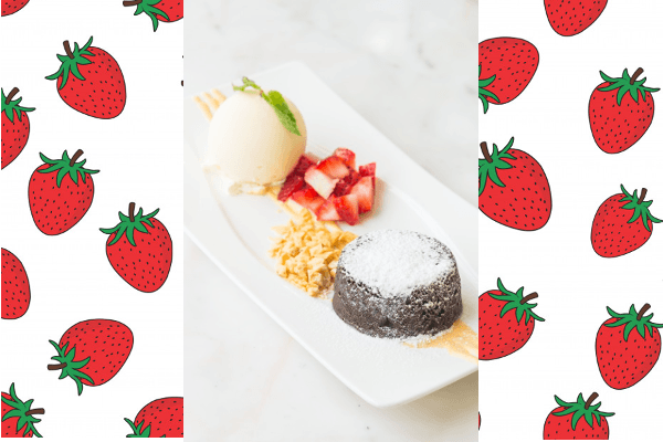 Resep Kue Cokelat Meleleh (Molten Chocolate Souffle)