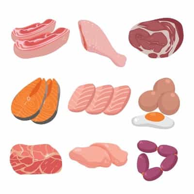 Ini Dia Manfaat Konsumsi Protein Hewani Bagi Tubuh
