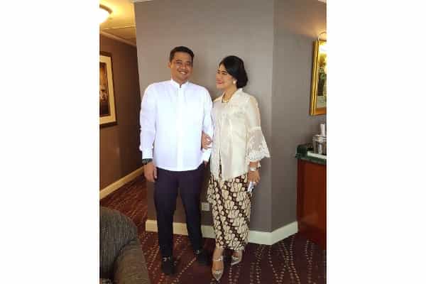 Kahiyang Ayu Hamil? Ini Tanggapan Ibu Iriana Jokowi