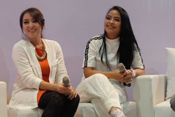 Ini Rahasia Tantri & Chua Kotak Hilangkan Stretch Marks