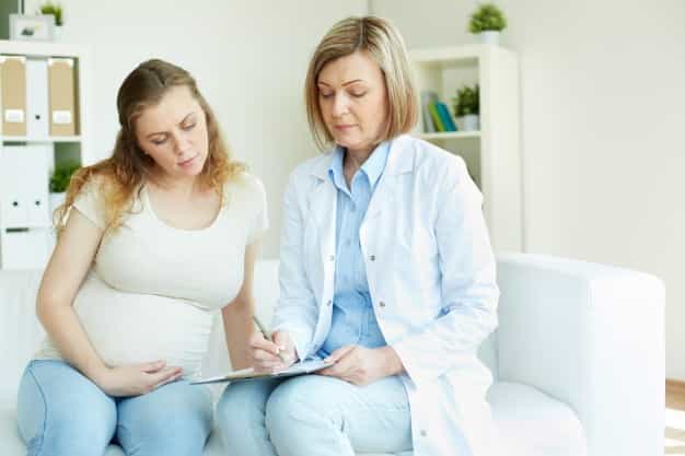 Waspada Preeklampsia Pasca Melahirkan, Moms!