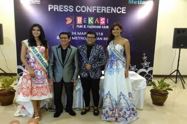 Ini Daya Tarik Bekasi Fun & Fashion Fair Tahun Ke-3