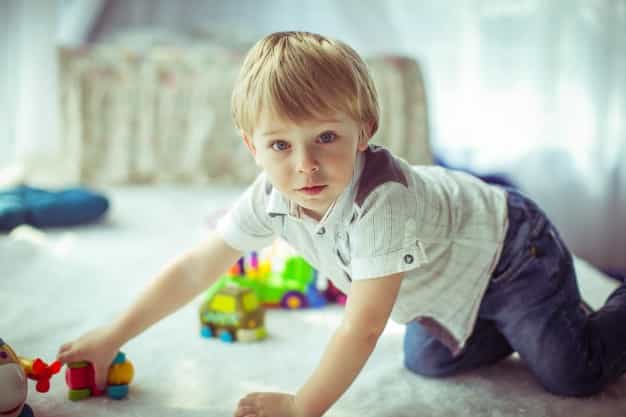 10 Tanda Anak Anda Sudah Mengalami Autisme