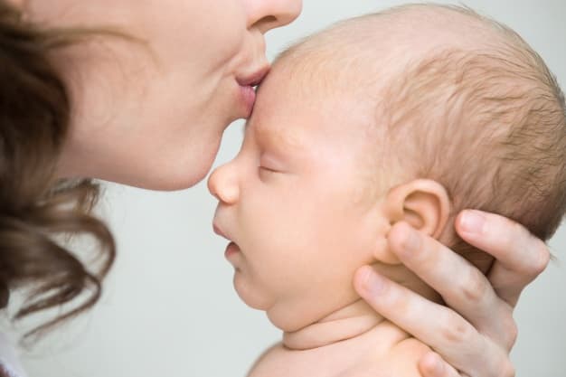 7 Alasan Ibu Baru Sulit Bonding dengan Bayi