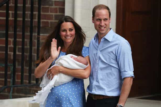 Harga Kamar Bersalin Kate Middleton 130 Juta/Malam