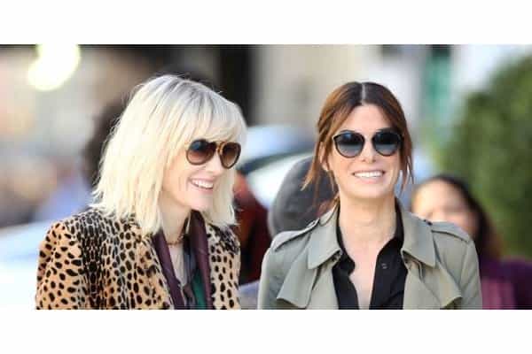Ini Jenis Facial yang Bikin Sandra Bullock Awet Muda