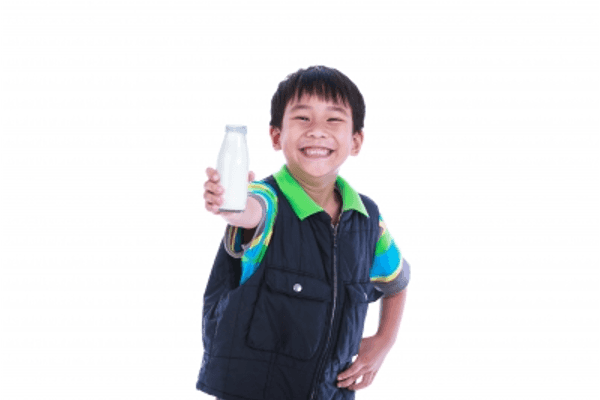 Ini Manfaat Minum Susu untuk Tumbuh Kembang Anak