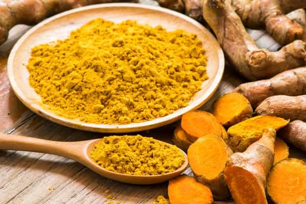 Manfaat Si Kuning Kunyit Untuk Kesehatan