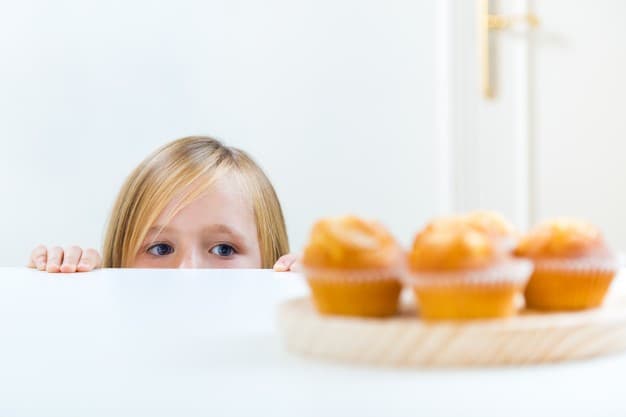 Ini 10 Cara Hadapi Si Picky Eater