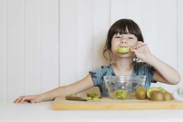 Ini Dia Makanan yang Dapat Mencegah Kambuhnya Asma Anak