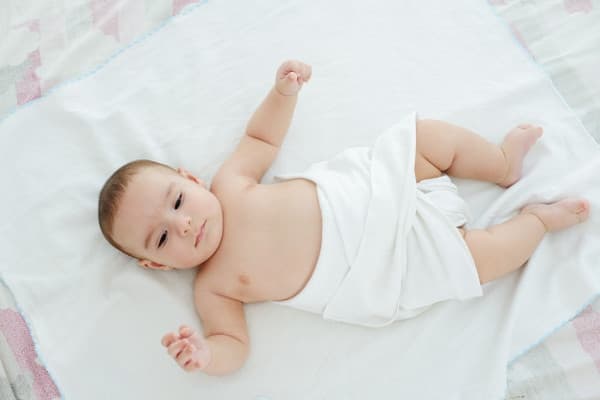 4 Macam Penyakit Kulit Yang Sering Dialami Bayi