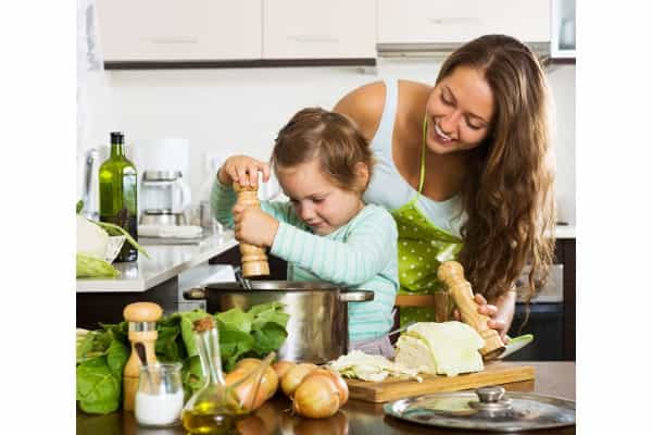 3 Tempat Kursus Memasak Untuk Anak
