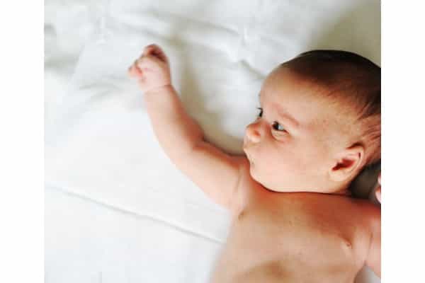 Waspada Bayi Terkena Roseola